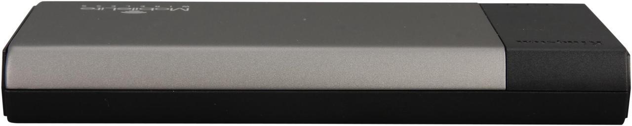 Alt view image 7 of 8 - Kingston Black/Gray 1800 mAh MobileLite Wireless G1 MLW221