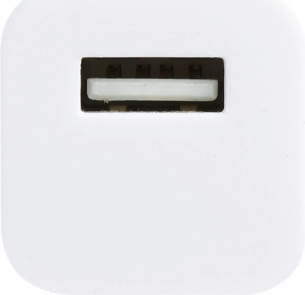 Alt view image 2 of 6 - Link Depot LD-AC1-1A White 1 Port / 1 Amp USB Wall Charger