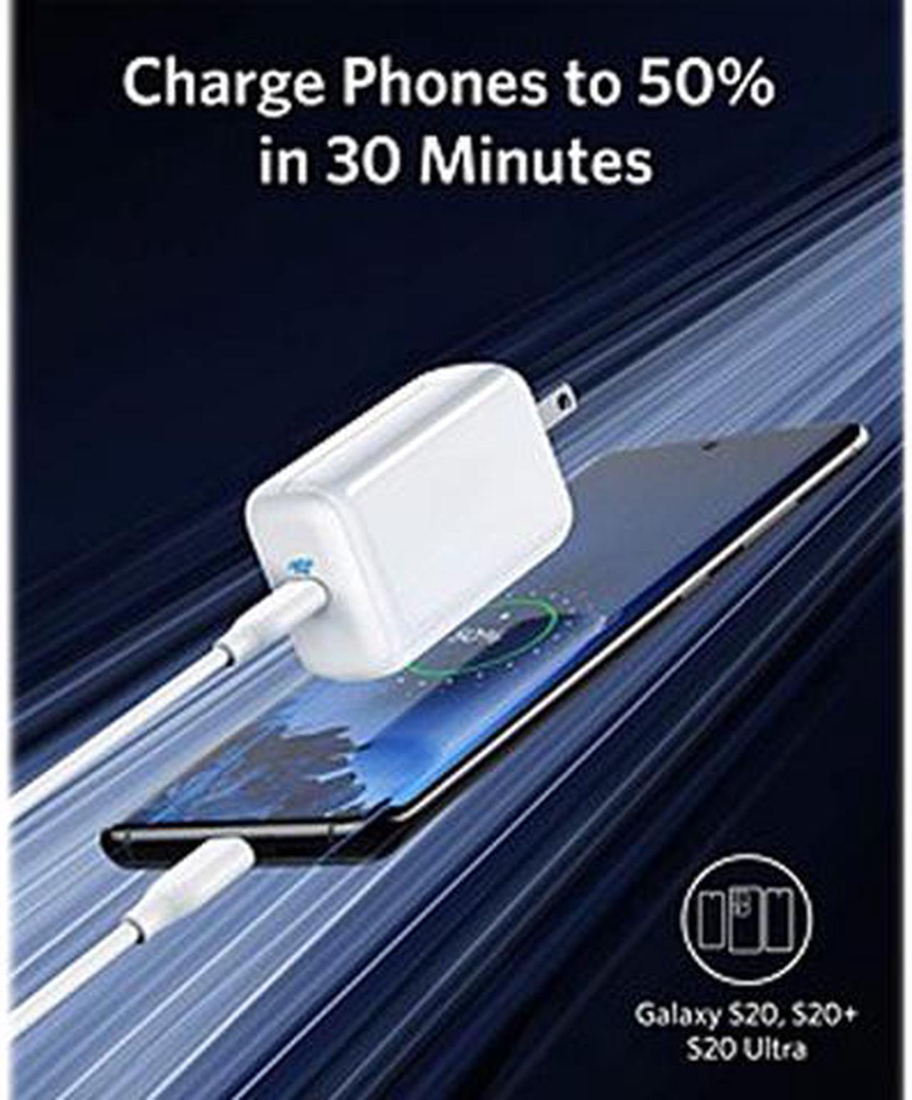 Alt view image 2 of 6 - Anker PowerPort III 65W Pod
