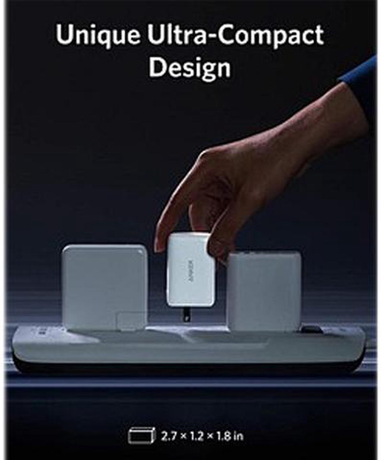Alt view image 4 of 6 - Anker PowerPort III 65W Pod