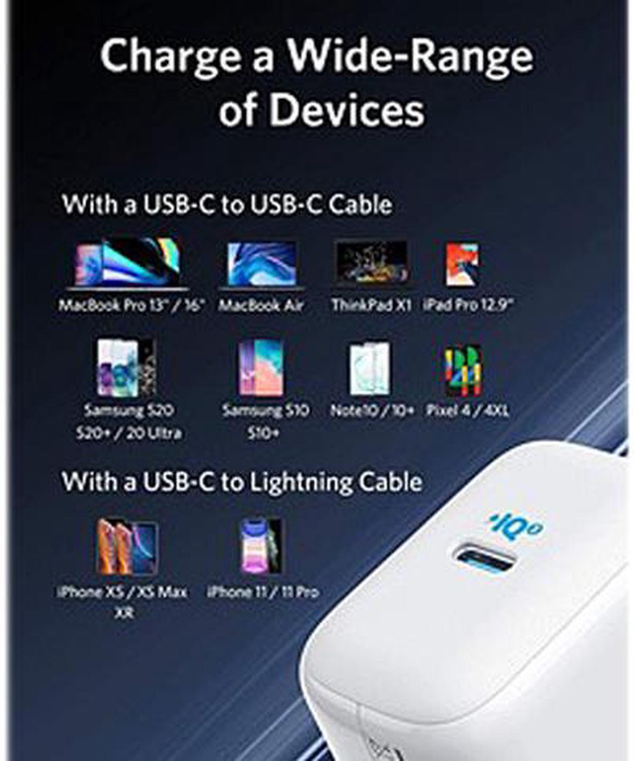 Alt view image 5 of 6 - Anker PowerPort III 65W Pod