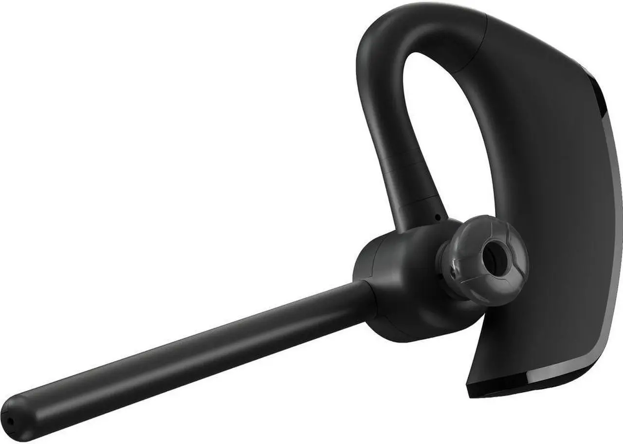 Alt view image 4 of 4 - BlueParrott M300-XT 204347 Black Ultra-light Noise-cancelling Bluetooth Headset