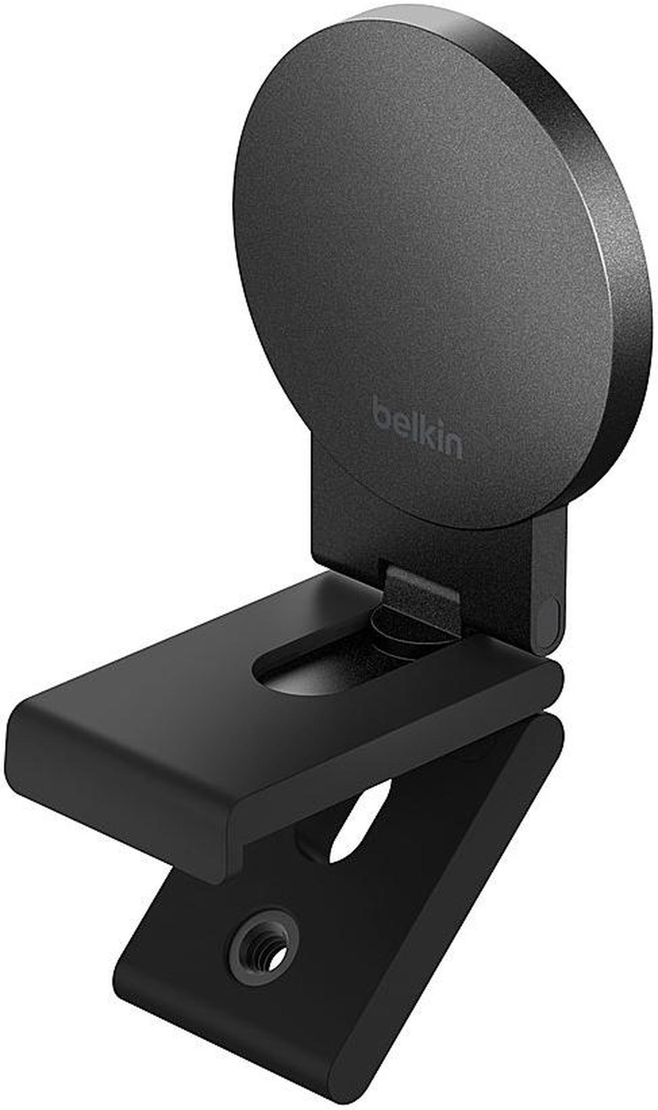 BELKIN Gray iPhone Mount with MagSafe for Mac Desktops and Displays MMA007btGY