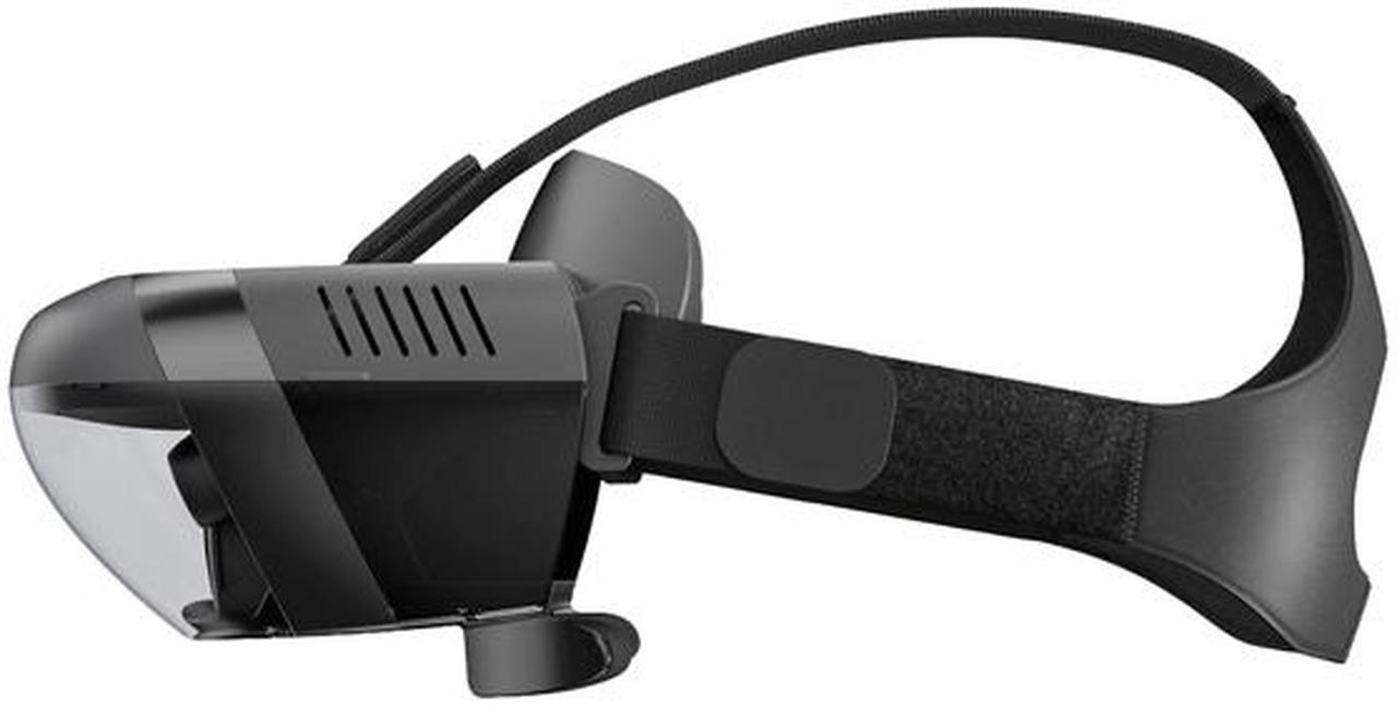Alt view image 2 of 4 - Star Wars: Jedi Challenges - AR Headset with Lightsaber Controller and Tracking Beacon - Black