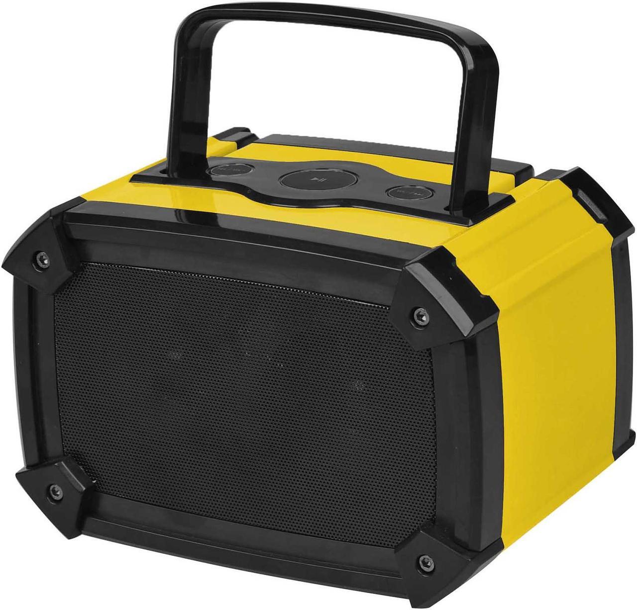 Main image of DGL Group HY-AQB Hype Aqua Block Water Resistant Bluetooth Speaker