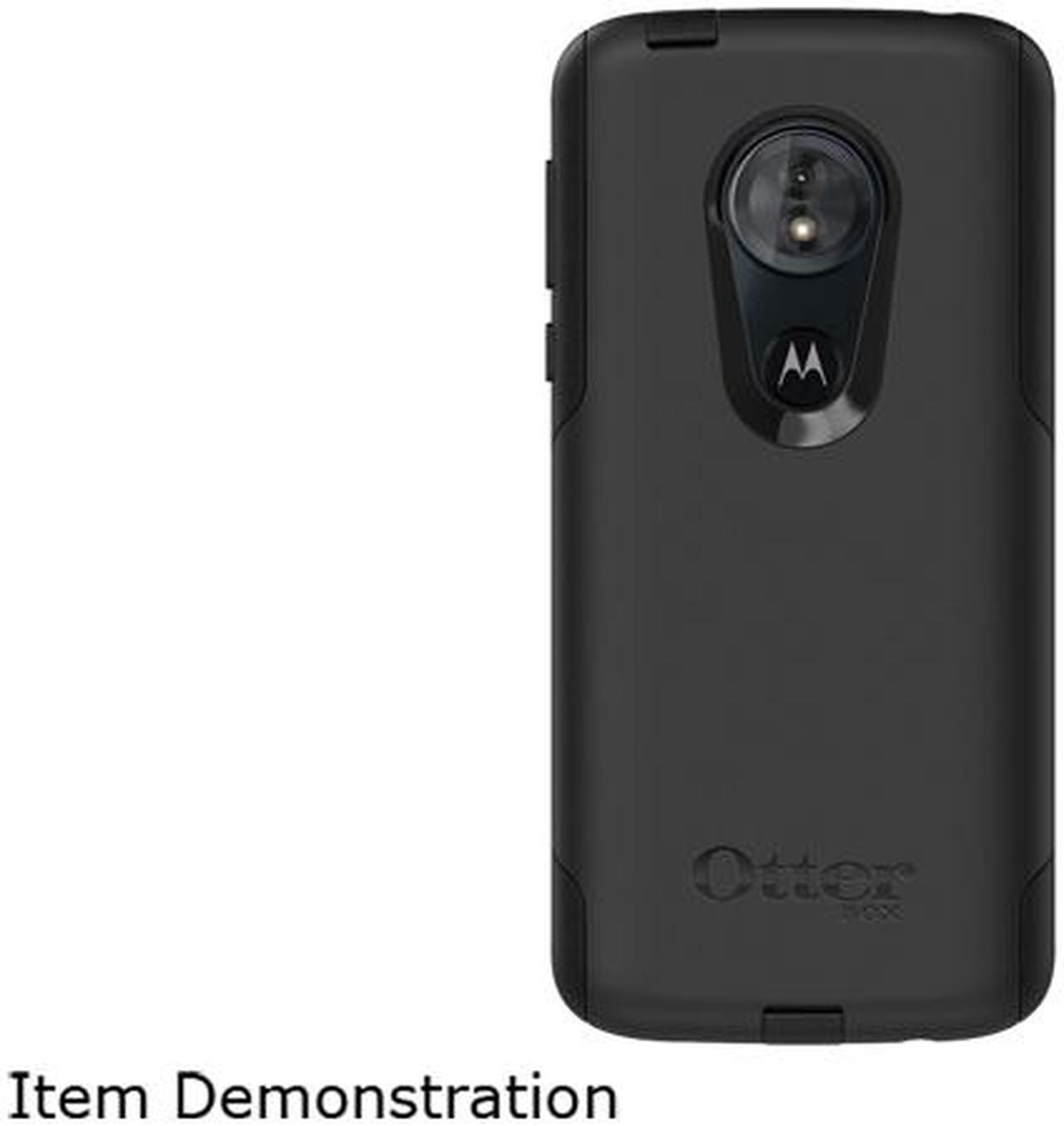 Alt view image 4 of 4 - Otterbox Commuter Series Case for Moto G6 Play, Black