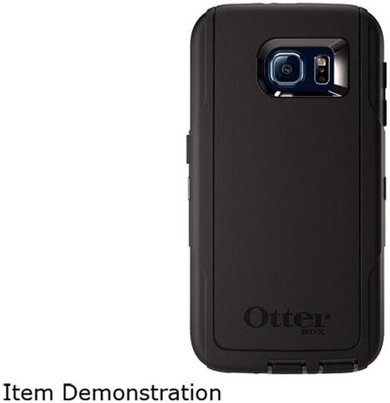 Main image of Otterbox Defender Series for Samsung Galaxy S6, Black