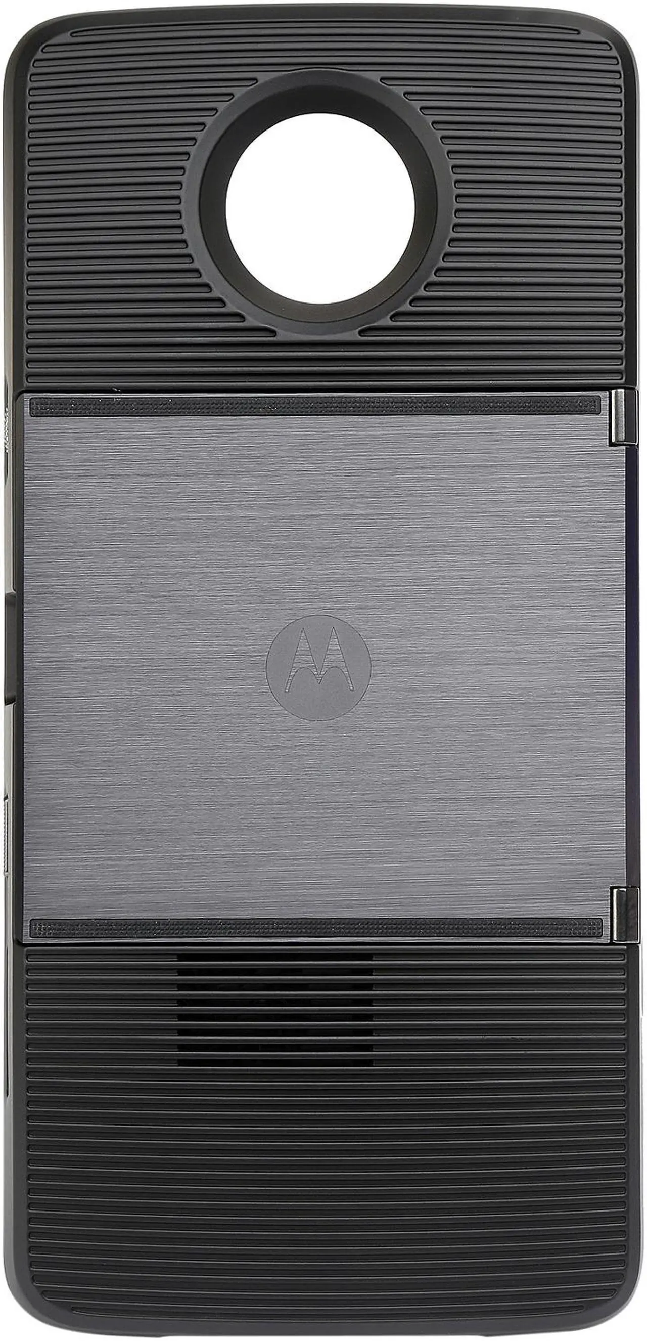 Alt view image 3 of 6 - Moto Insta-Share DLP Projector 89866N Moto Mod