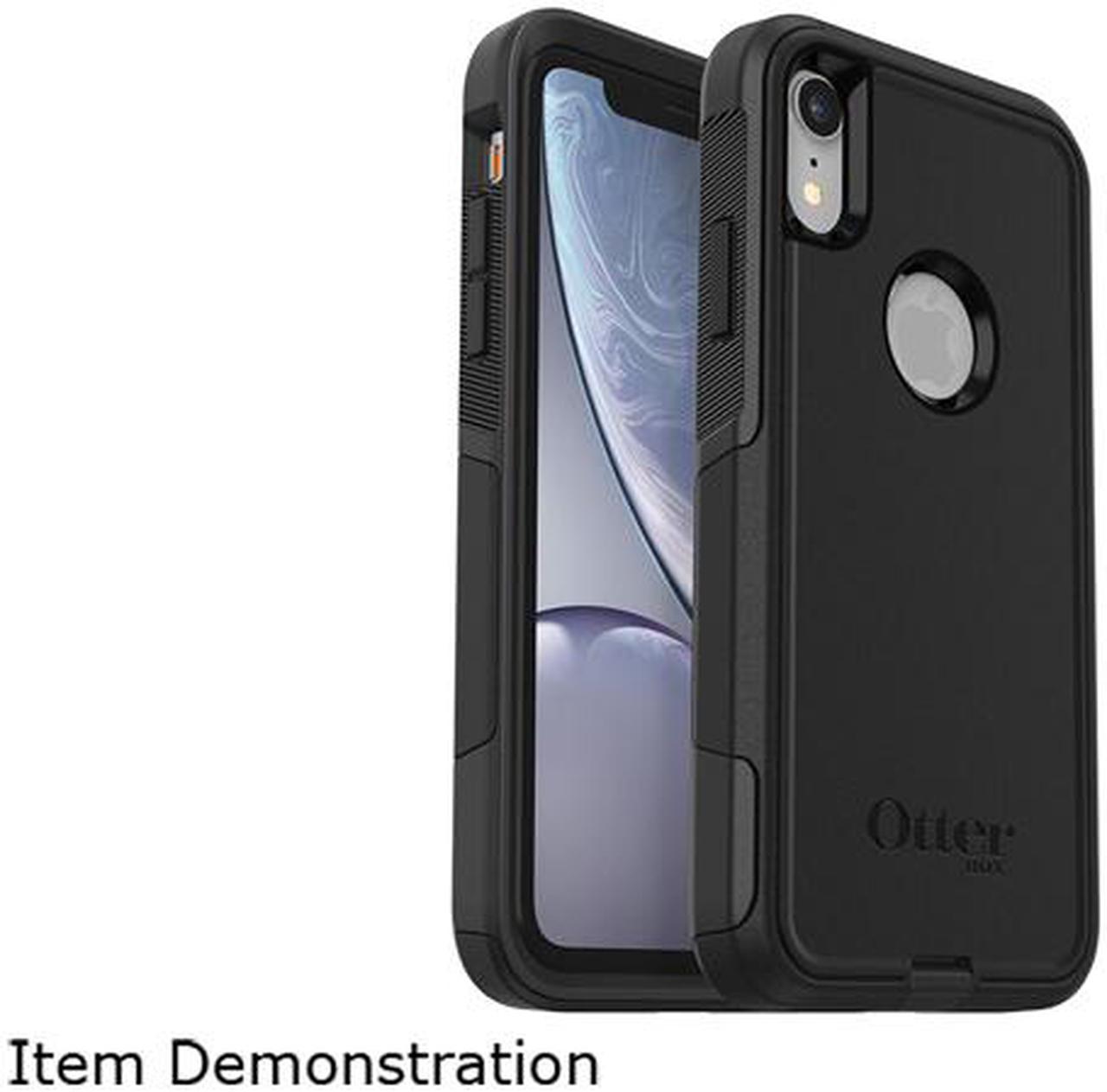 Otterbox Commuter Series Case for iPhone XR, Black