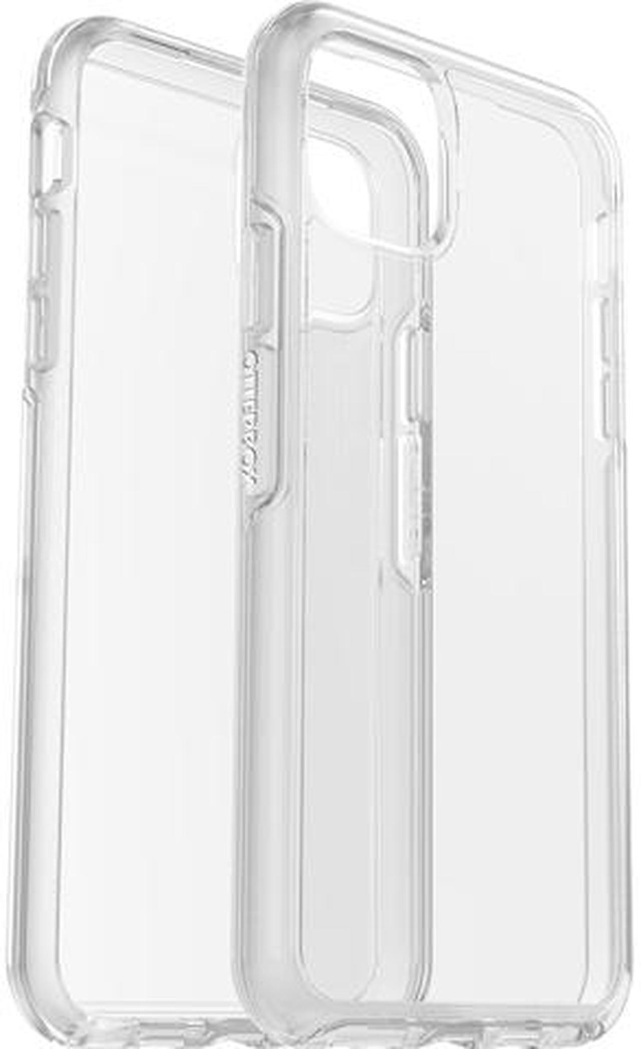 Otterbox iPhone 11 Pro Max Symmetry Series Clear Case, Clear