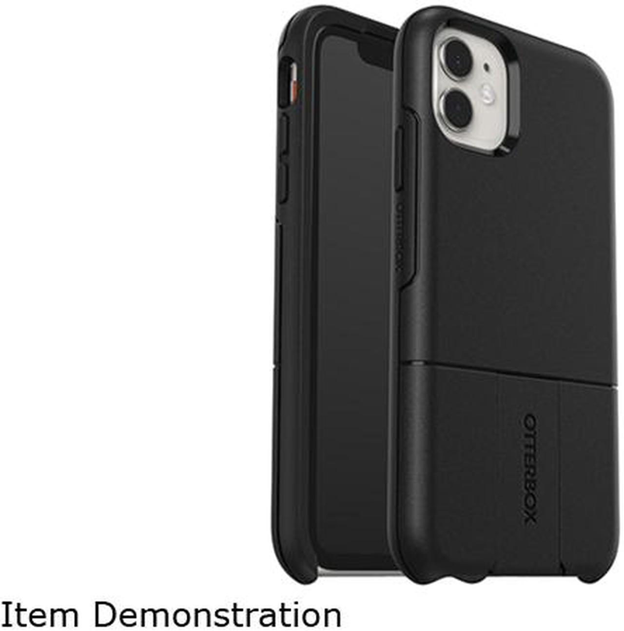 OtterBox uniVERSE Series Case For iPhone 11 - Propack Packaging, Black