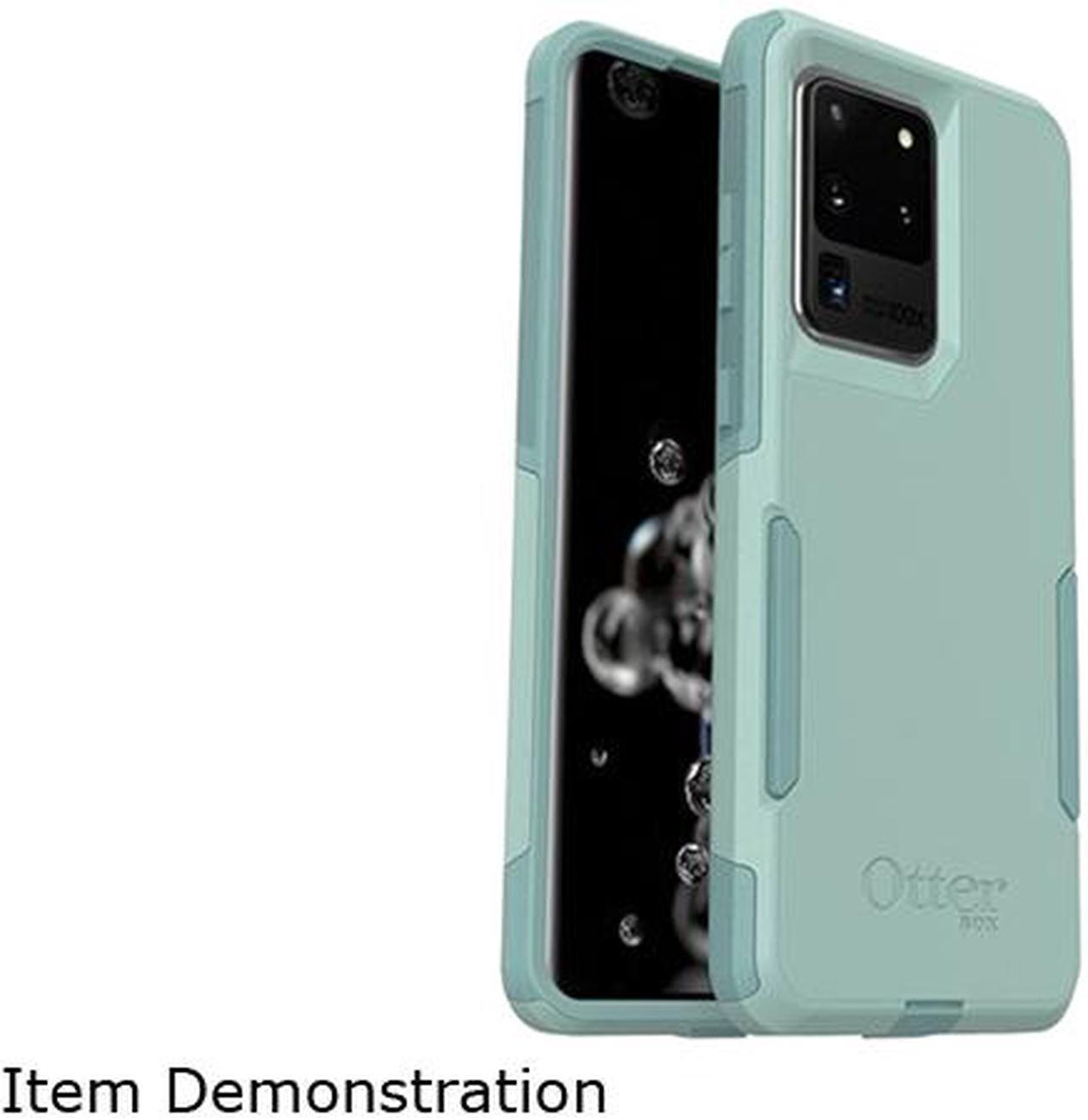 Main image of OtterBox Galaxy S20 Ultra 5G Commuter Series Case, Mint Way Teal