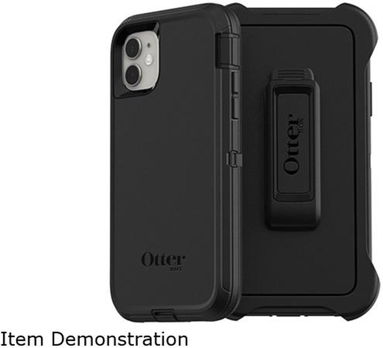 OtterBox Defender Series Case For iPhone 11 - Propack Packaging, Black