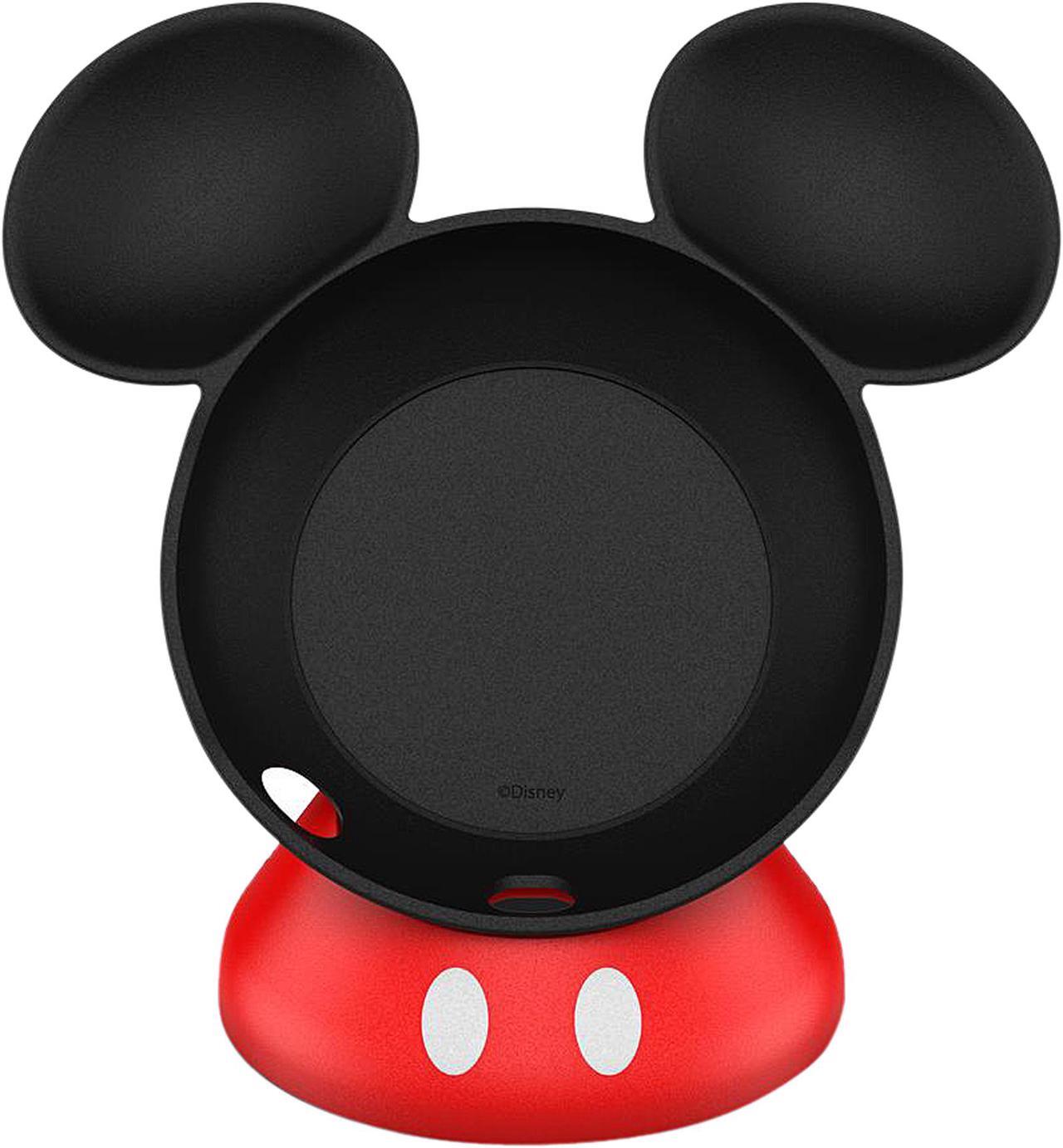 Main image of OtterBox Den Series Disney Mickey Mouse (Black/Red) Google Life Home Mini Speaker Mickey Mount 77-60182