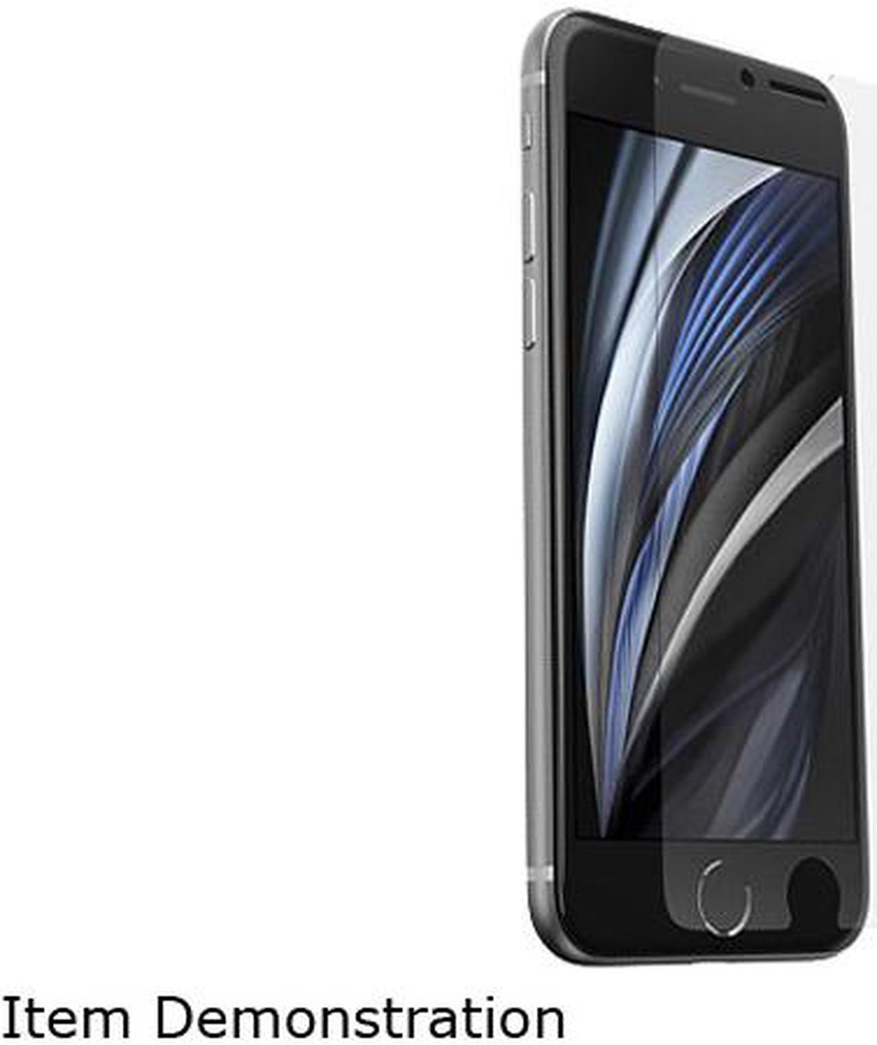 Main image of OtterBox Alpha Glass Clear Screen Protector for iPhone 6 / 6s / 7 / 8 / iPhone SE (2nd gen) 77-65060