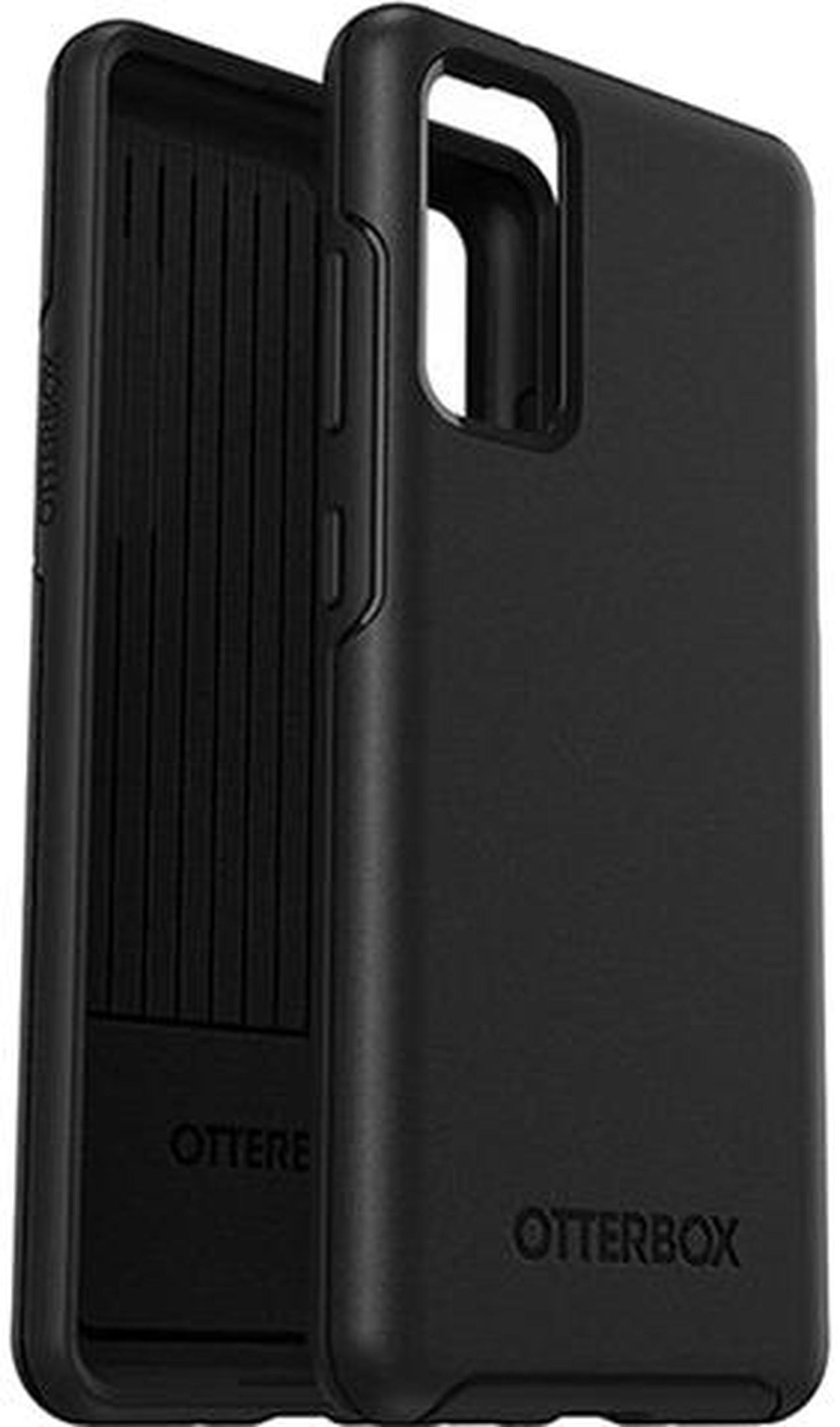 Main image of OtterBox Defender Series Black Case for Galaxy S20 FE 5G 77-82242