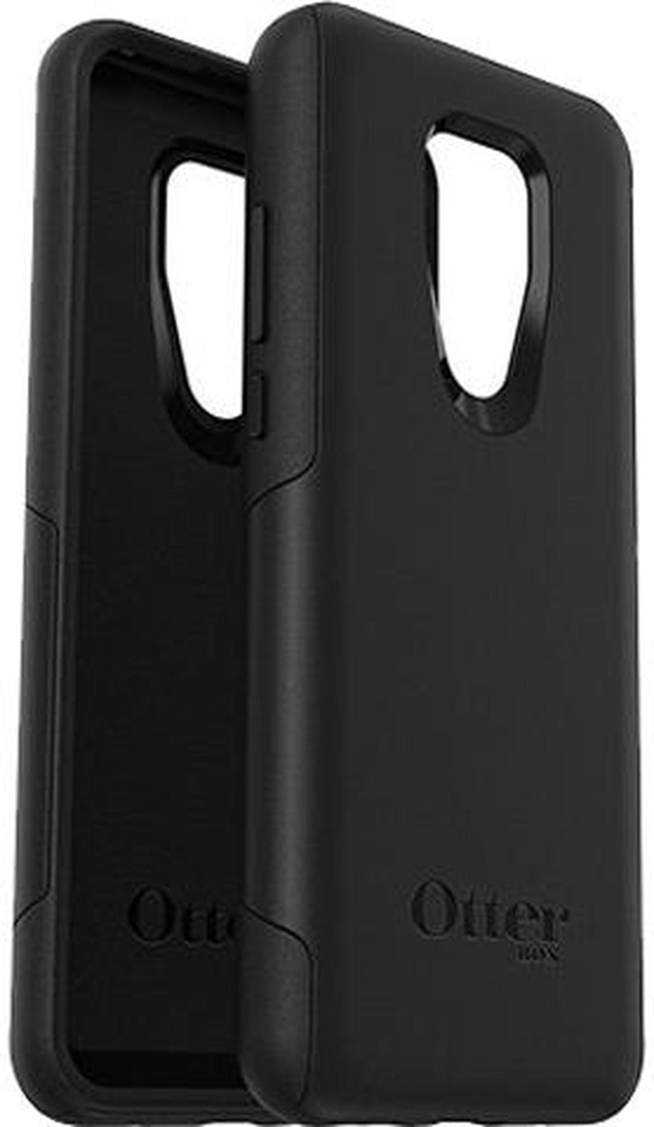 Main image of OtterBox Commuter Series Lite Black Case for Moto G Play (2021) 77-81617
