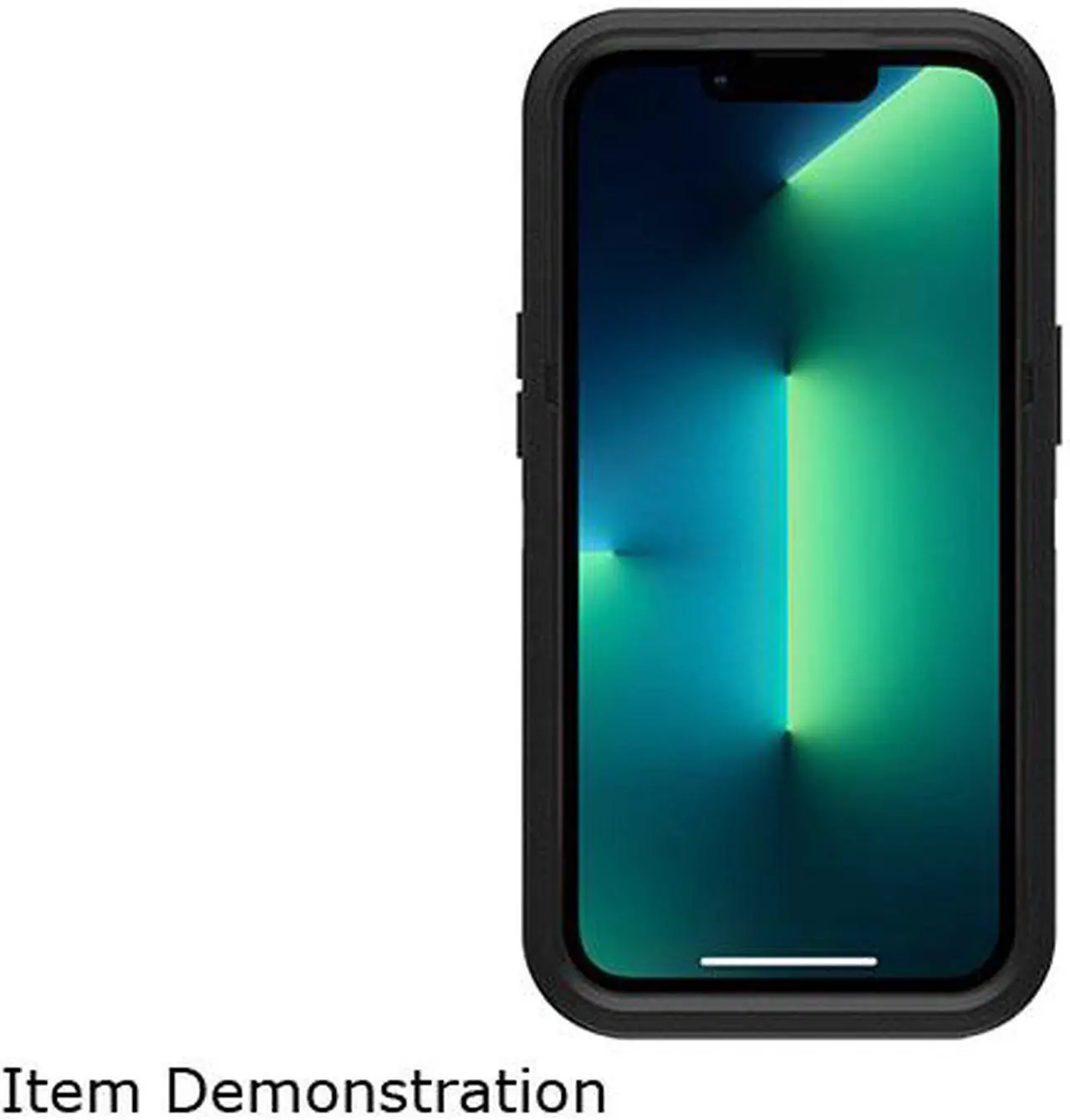 Alt view image 3 of 5 - OtterBox Defender Series Pro XT Case with MagSafe Black Case for iPhone 13 Pro 77-85618