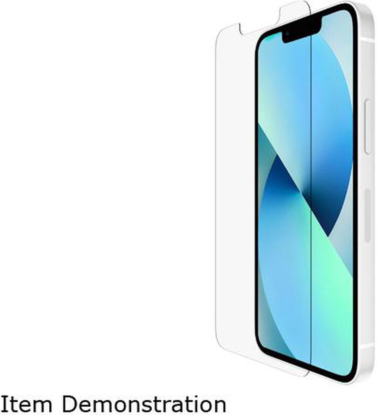Main image of OtterBox Trusted Glass Screen Protector Clear Screen Protector for iPhone 13 Pro Max 77-85980