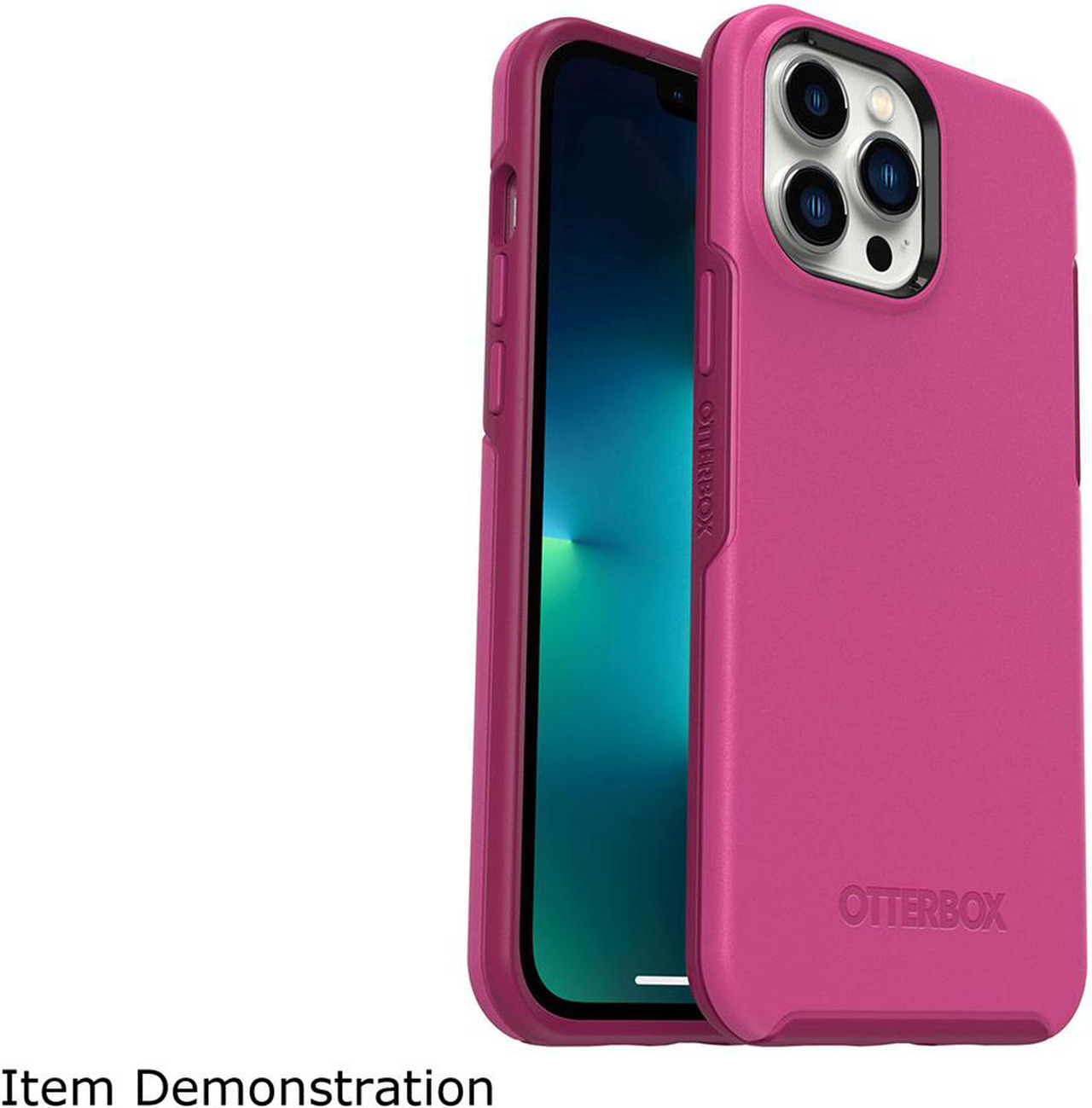 Custodia OtterBox Symmetry Per IPhone 6 Plus E 6s Plus Viola/rosa - Foto 4