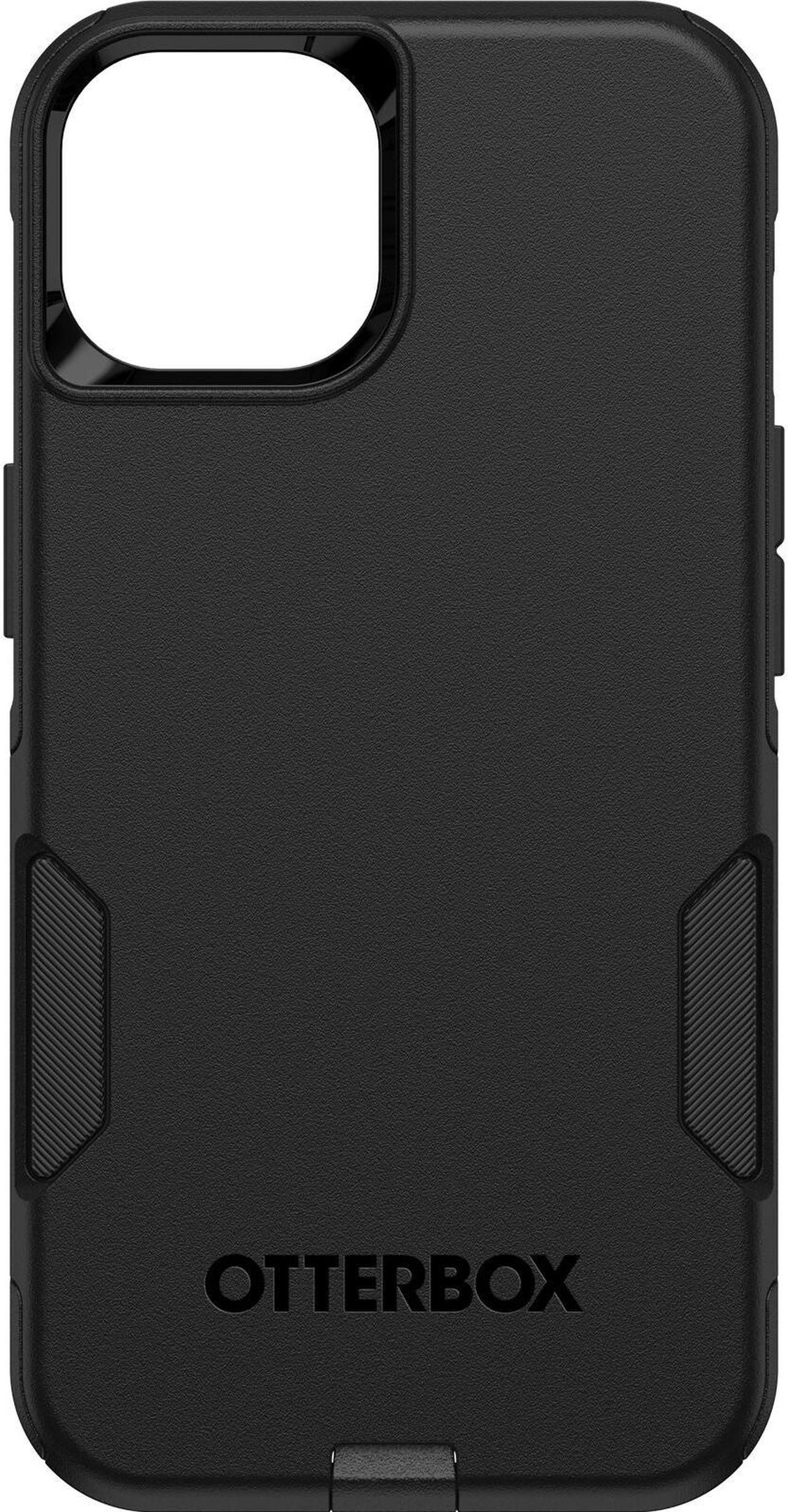 Main image of OtterBox Commuter Series Cell Phone Case for iPhone 13/14, Black