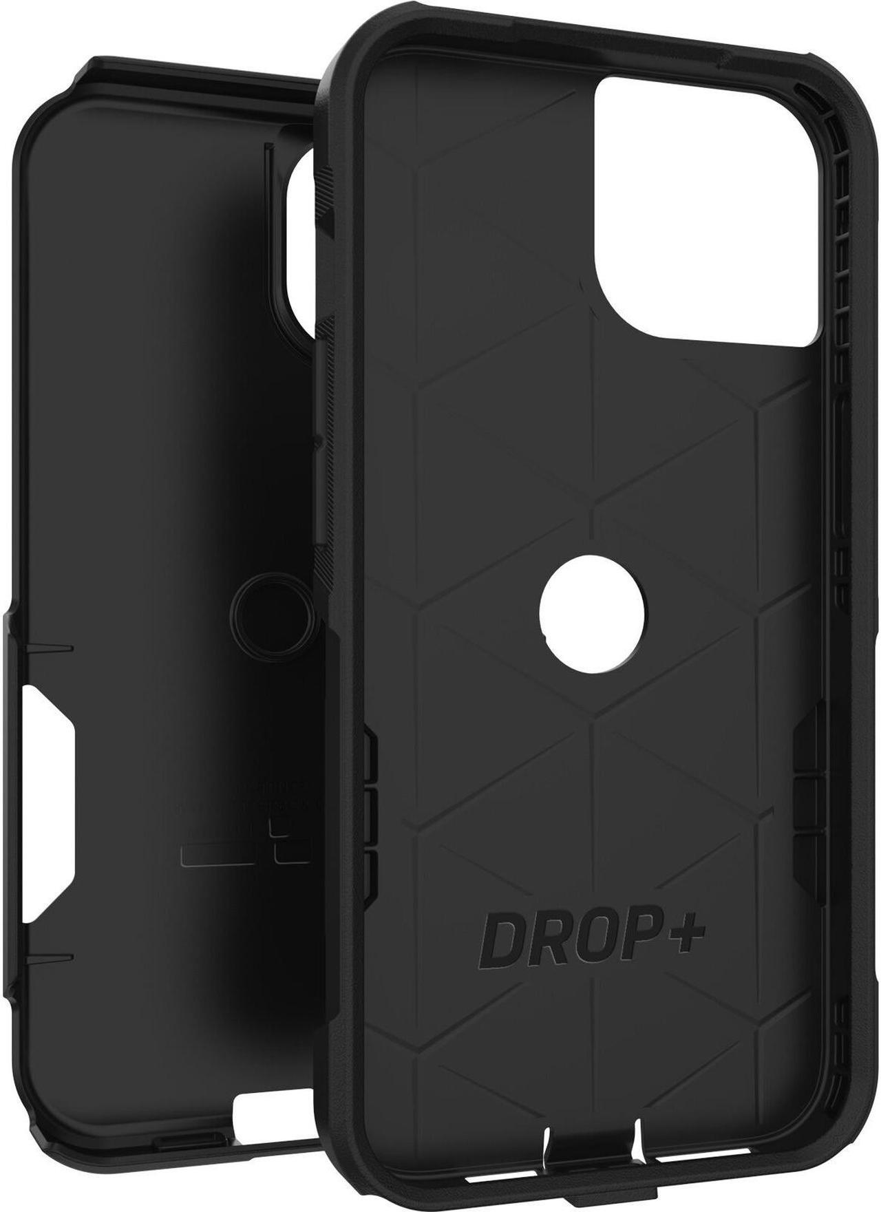 Alt view image 2 of 4 - OtterBox Commuter Series Cell Phone Case for iPhone 13/14, Black