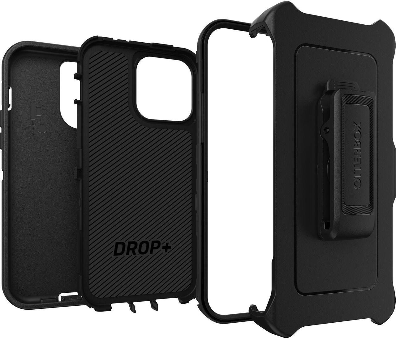Alt view image 2 of 5 - OtterBox 77-88390 Defender Series iPhone 14 Pro Max Case