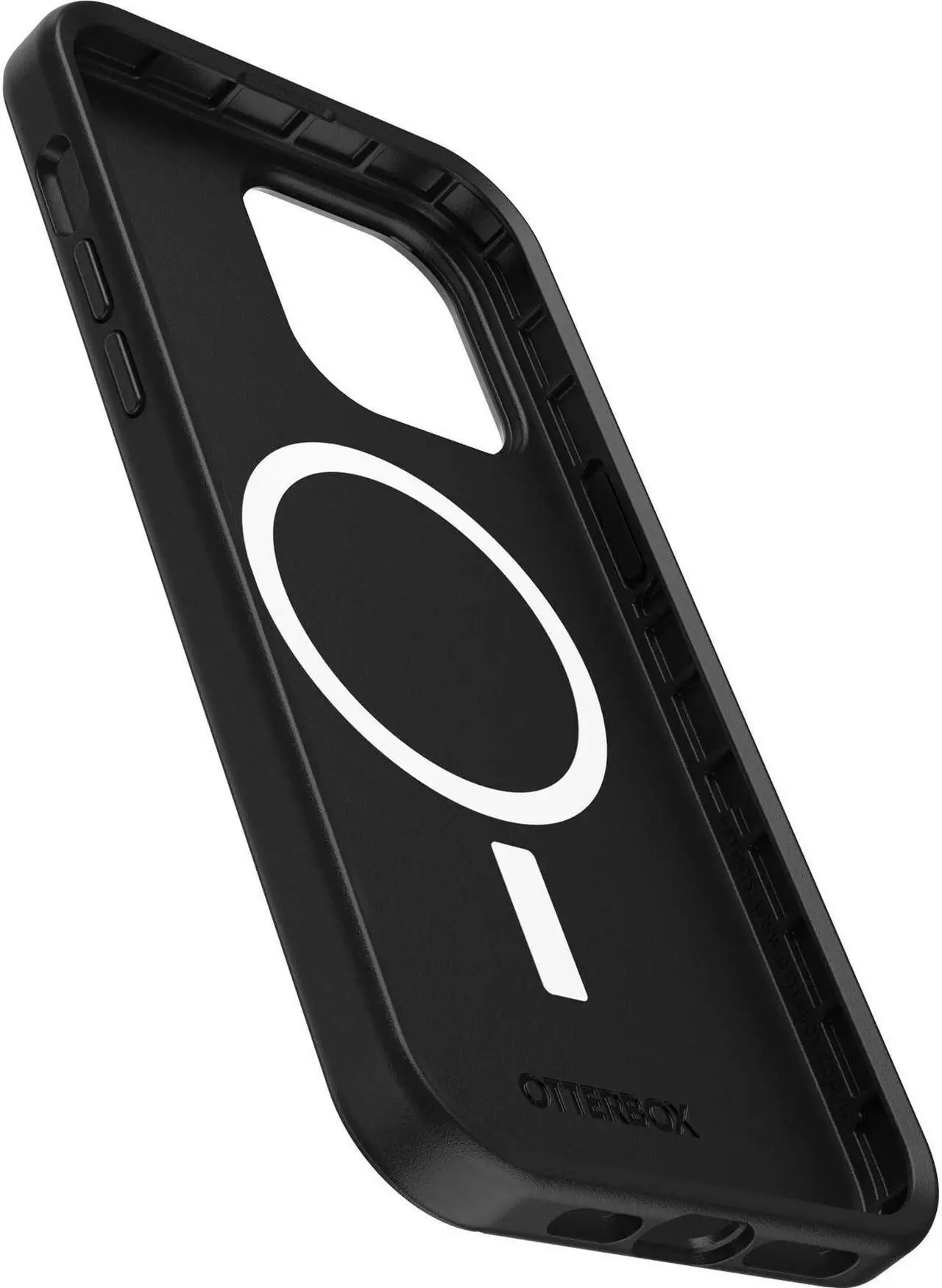 OtterBox 77-89285 Symmetry Series+ Antimicrobial Black iPhone 14 Pro ...
