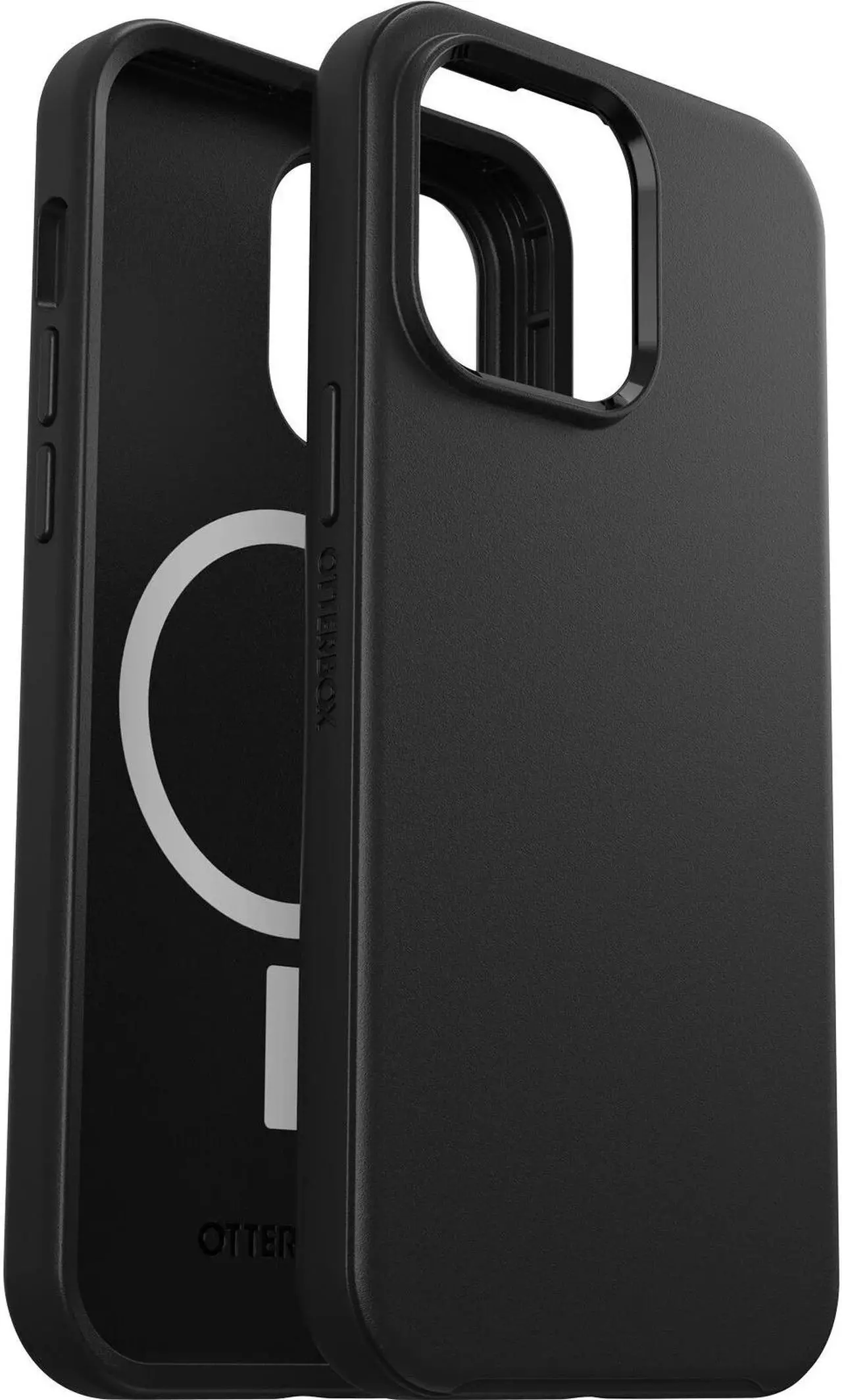OtterBox 77-89285 Symmetry Series+ Antimicrobial Black iPhone 14 Pro ...