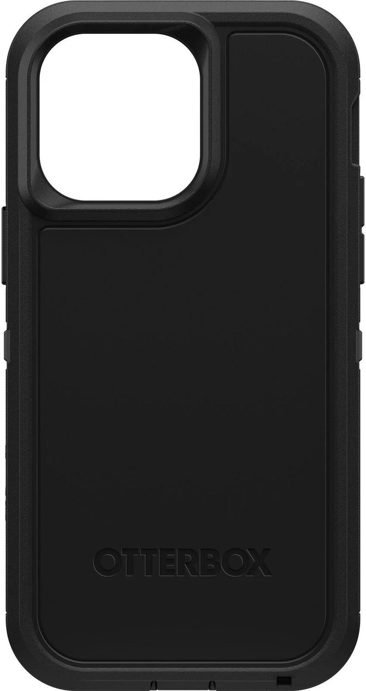 Main image of OtterBox 77-89158 Defender Series Pro XT Black iPhone 14 Pro Max Case with MagSafe