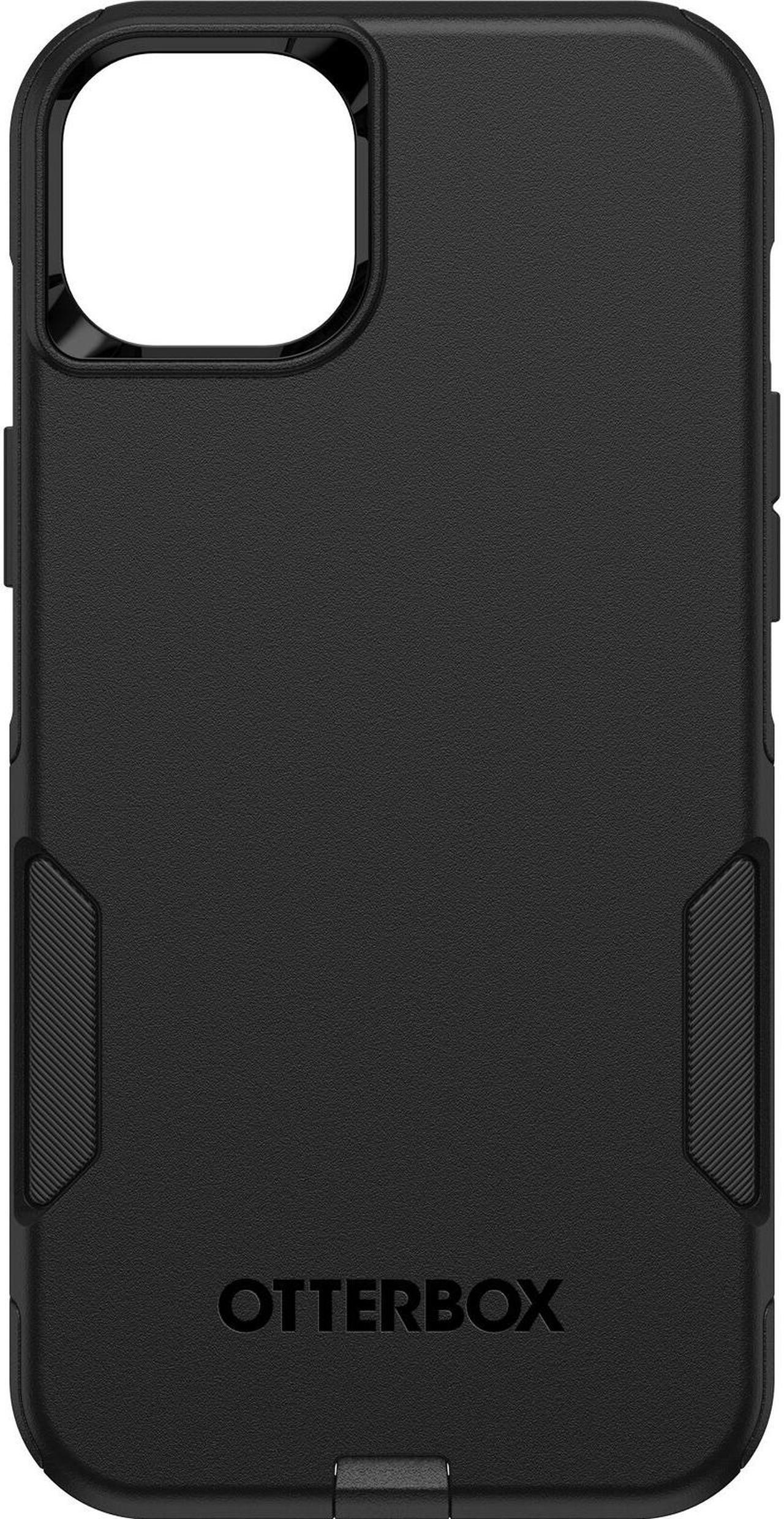 Main image of OtterBox 77-88401 Commuter Series Antimicrobial Black iPhone 14 Plus Case