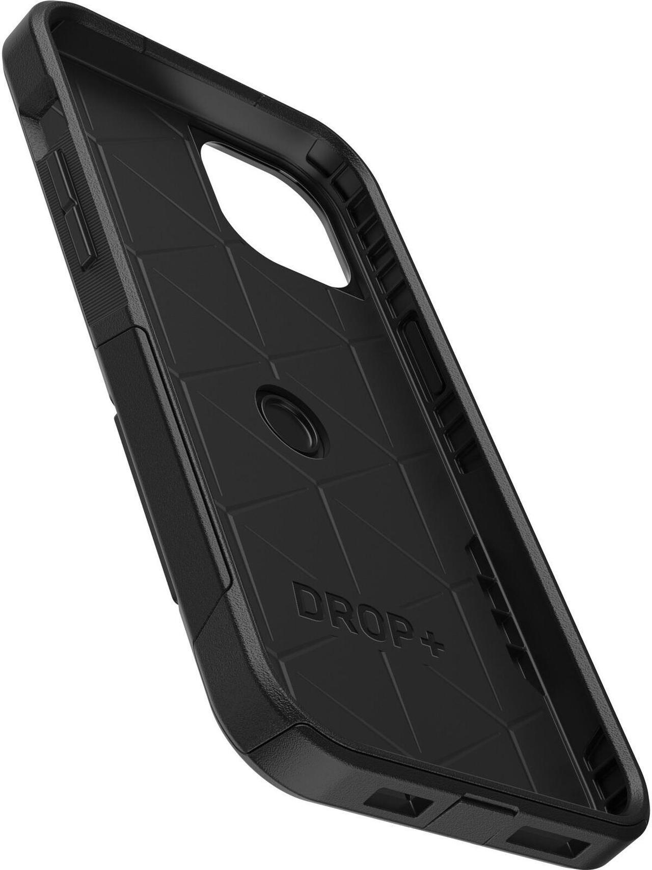 Alt view image 3 of 4 - OtterBox 77-88401 Commuter Series Antimicrobial Black iPhone 14 Plus Case