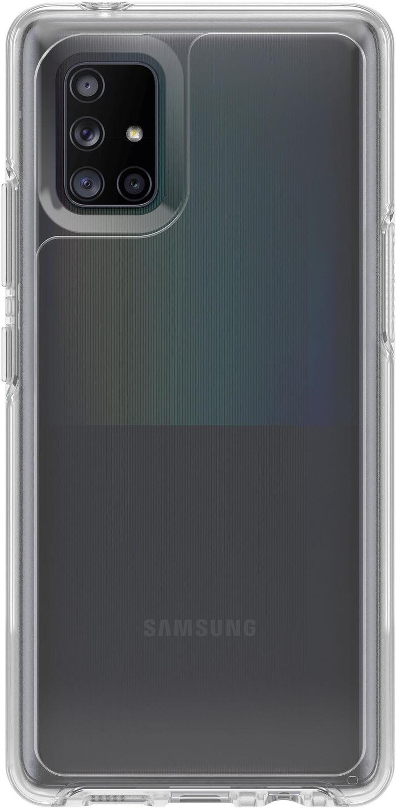 Main image of OtterBox Symmetry Series Clear Galaxy A71 Case 77-64948