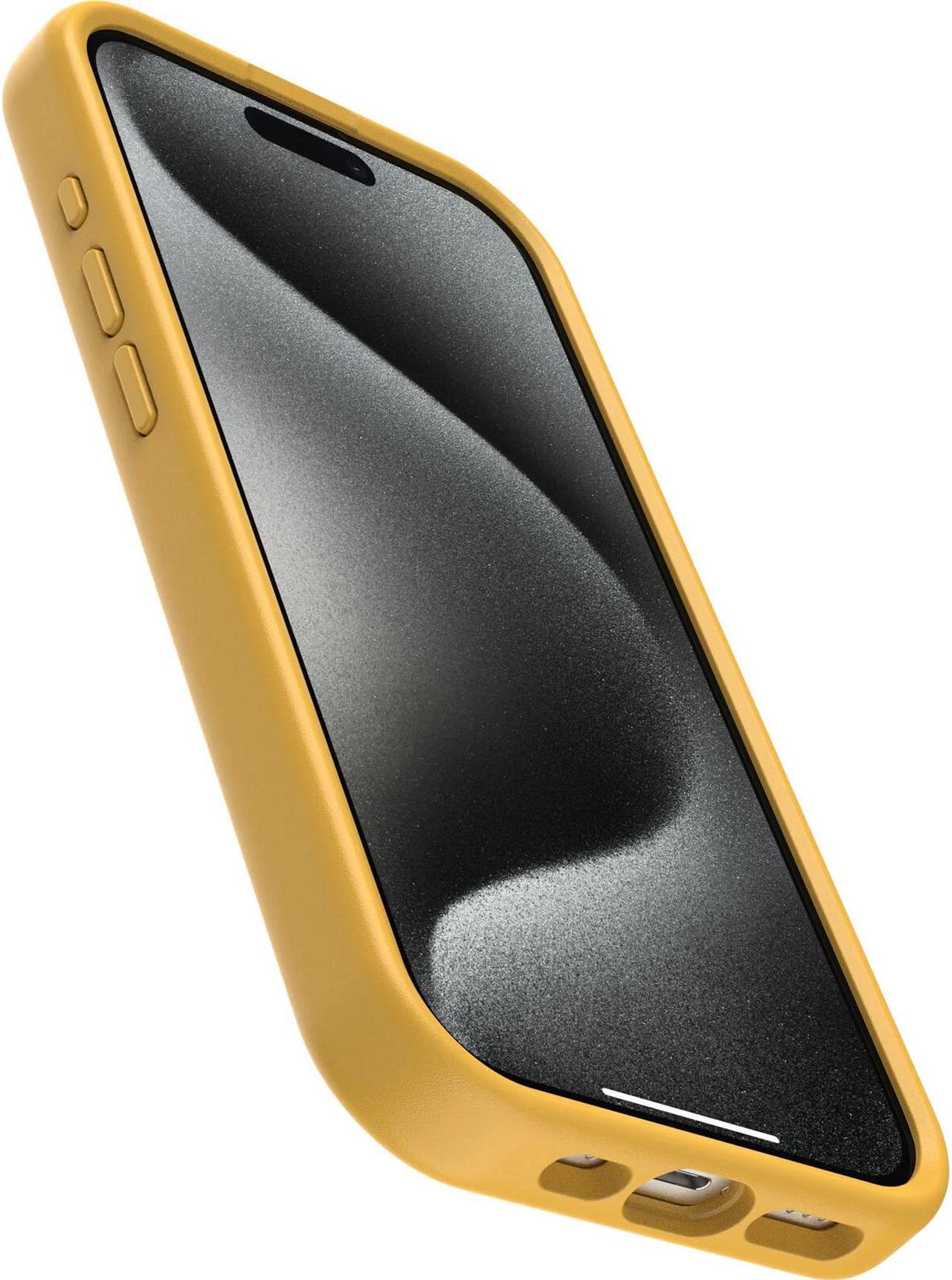 Alt view image 4 of 4 - OtterGrip Symmetry Series for MagSafe Aspen Gleam 2.0 iPhone 15 Pro Case 77-93145
