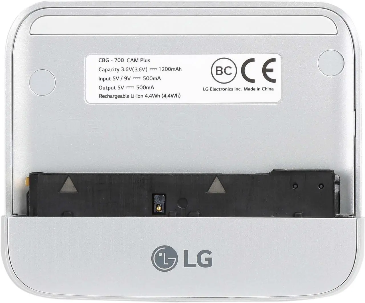 Alt view image 12 of 14 - LG CAM Plus (CBG-700.AUSASV) - OEM