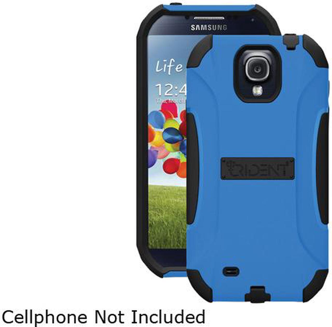 Main image of Trident Aegis Blue Case For Samsung Galaxy S4 AG-SAM-S4-BLU