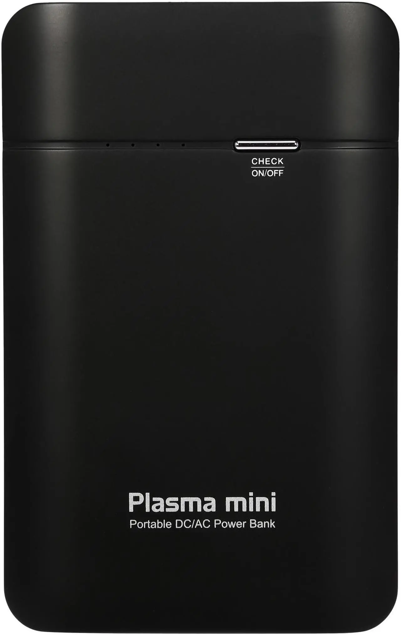 Alt view image 3 of 7 - Rosewill PB-U2-12000-BK, Plasma-Mini - Black, 12,000 mAh AC Portable Power Bank for Laptops, Smartphones, iPhones, iPads, iPods, PSPs, Etc.