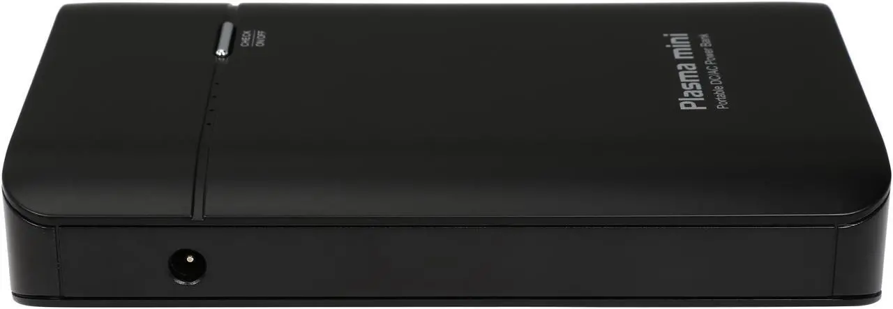 Alt view image 5 of 7 - Rosewill PB-U2-12000-BK, Plasma-Mini - Black, 12,000 mAh AC Portable Power Bank for Laptops, Smartphones, iPhones, iPads, iPods, PSPs, Etc.