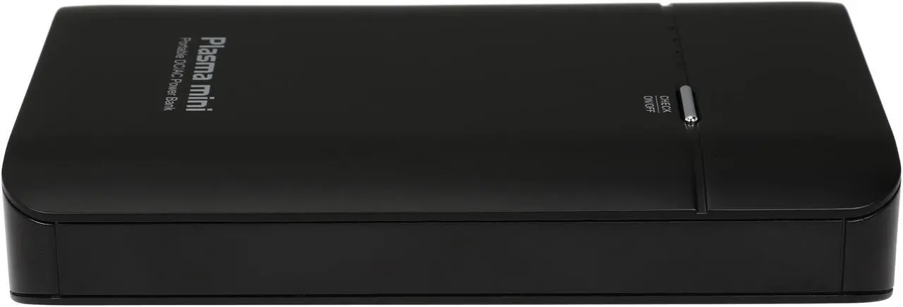 Alt view image 7 of 7 - Rosewill PB-U2-12000-BK, Plasma-Mini - Black, 12,000 mAh AC Portable Power Bank for Laptops, Smartphones, iPhones, iPads, iPods, PSPs, Etc.