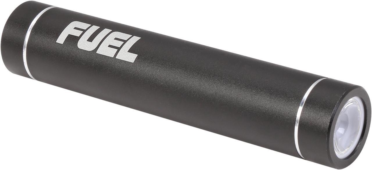 Main image of Patriot Memory FUEL Active Black 2000 mAh Mobile Rechargeable Battery with LED Flashlight PCPA20001BK