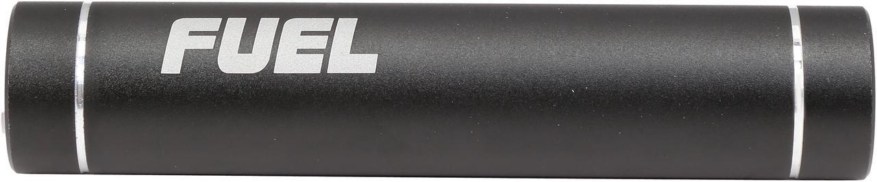 Alt view image 2 of 6 - Patriot Memory FUEL Active Black 2000 mAh Mobile Rechargeable Battery with LED Flashlight PCPA20001BK