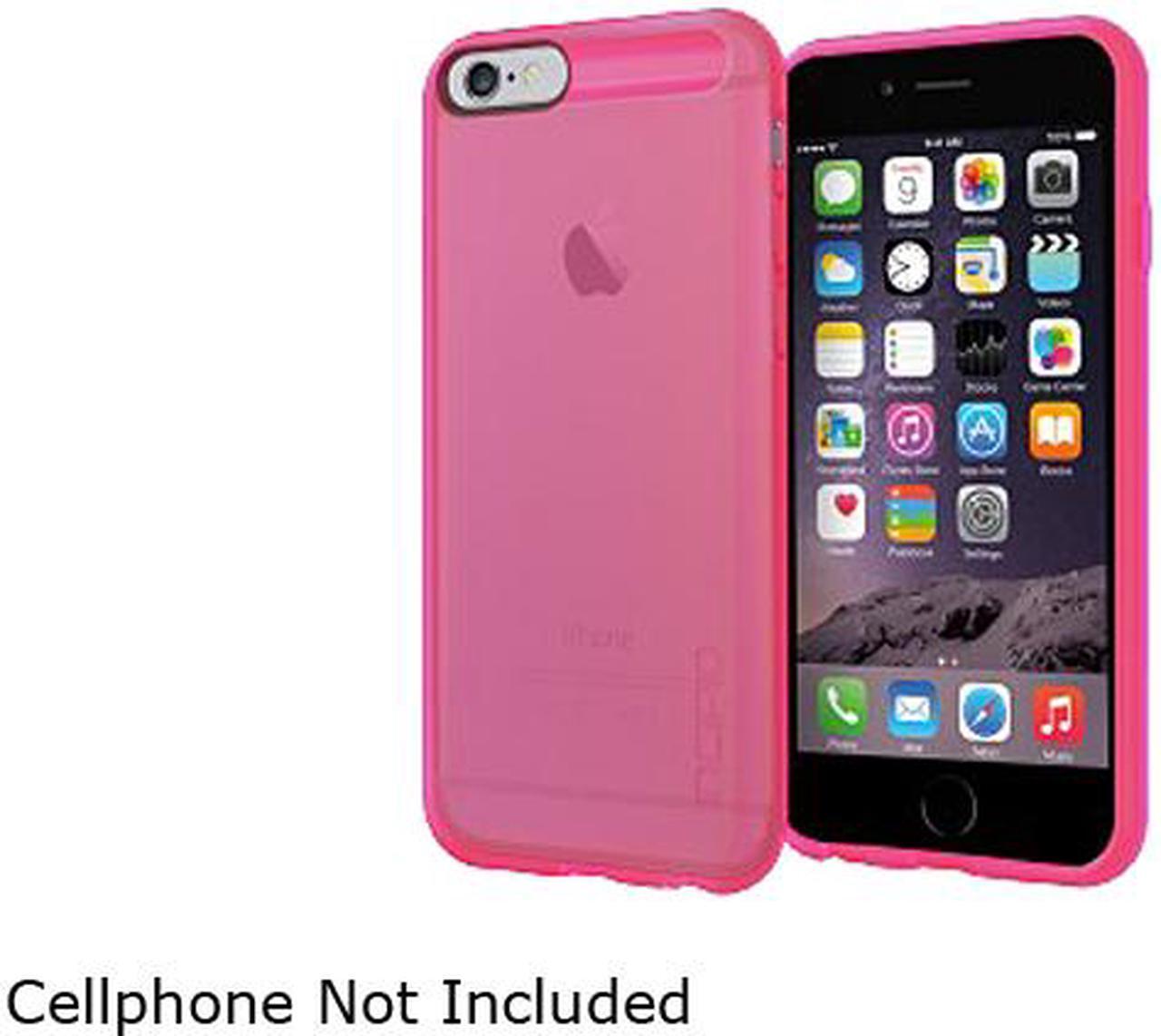 Main image of Incipio NGP Neon Pink Case for iPhone 6 IPH-1181-NEONPNK