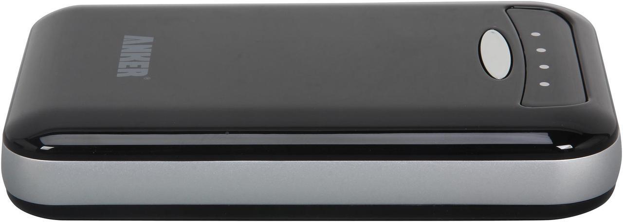 Alt view image 5 of 7 - Anker Astro E5 Black 15000 mAh Power Bank External Battery for iPad Air, Mini, iPhone, Galaxy S5, S4, S3, Note 3, Nexus 4, 5, 7, 10, HTC One, One 2 (M8), Motorola Droid, LG Optimus, MOTO X and more