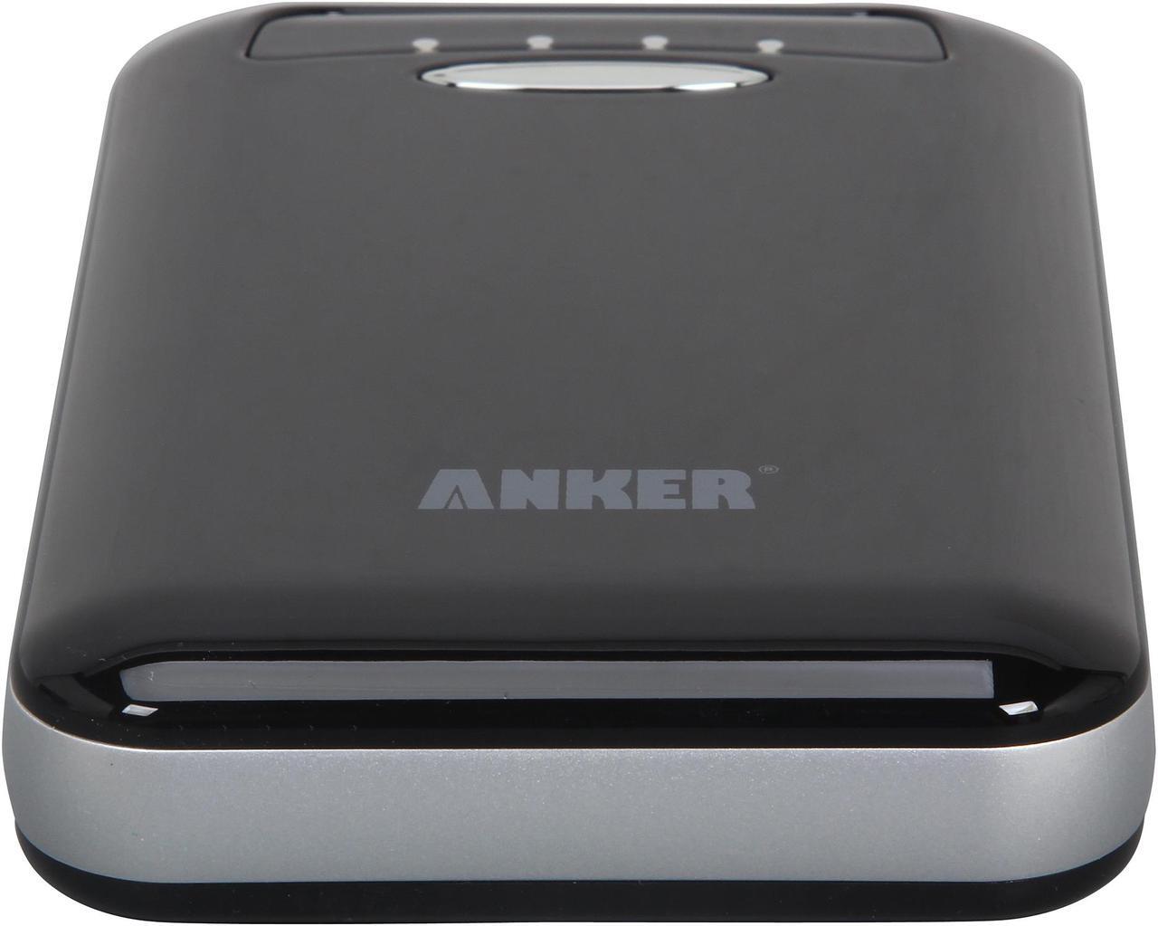 Alt view image 6 of 7 - Anker Astro E5 Black 15000 mAh Power Bank External Battery for iPad Air, Mini, iPhone, Galaxy S5, S4, S3, Note 3, Nexus 4, 5, 7, 10, HTC One, One 2 (M8), Motorola Droid, LG Optimus, MOTO X and more