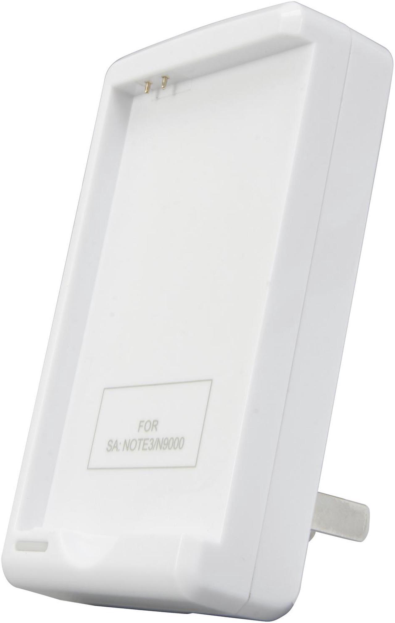 Alt view image 2 of 9 - Anker 2 x 3200mAh Li-ion Replacement Batteries for Samsung Galaxy NOTE 3 III, SM-N9005, SM-N9000, AT&T SM-N900A, Verizon SM-N900V, with NFC/Google Wallet, with Anker Travel Charger