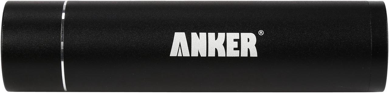 Alt view image 3 of 5 - Anker 2nd Gen Astro Mini 3200mAh Lipstick-Sized Portable External Battery Charger with PowerIQ Technology for iPhone 6, Samsung Galaxy S5, HTC One M8, Nokia Lumia, and More