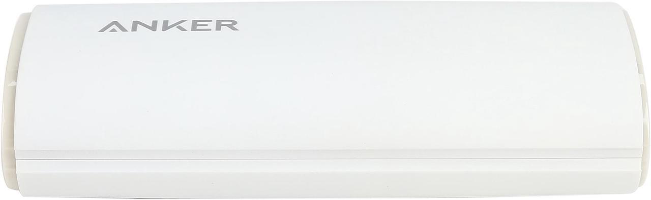 Alt view image 4 of 7 - Anker Astro 6400 mAh Portable Charger External Battery Power Bank with PowerIQ Technology for iPhone; iPad Air 2 mini 3; Galaxy S5 S4; Note 4 3; Nexus 6; LG and More (White)