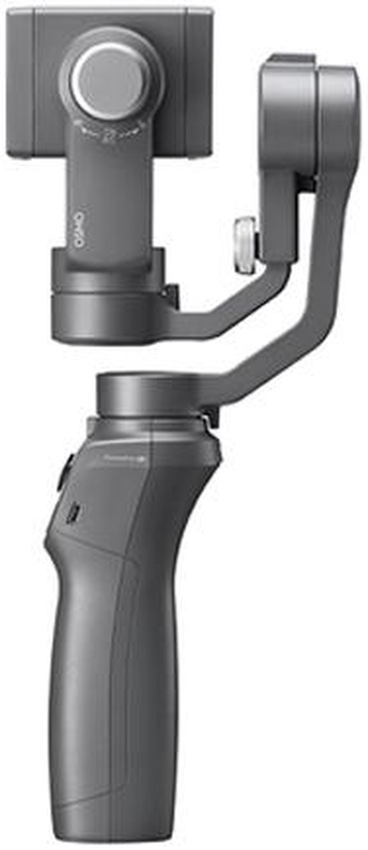 Alt view image 4 of 5 - DJI Black Handheld Gimbal OSMO Mobile 2