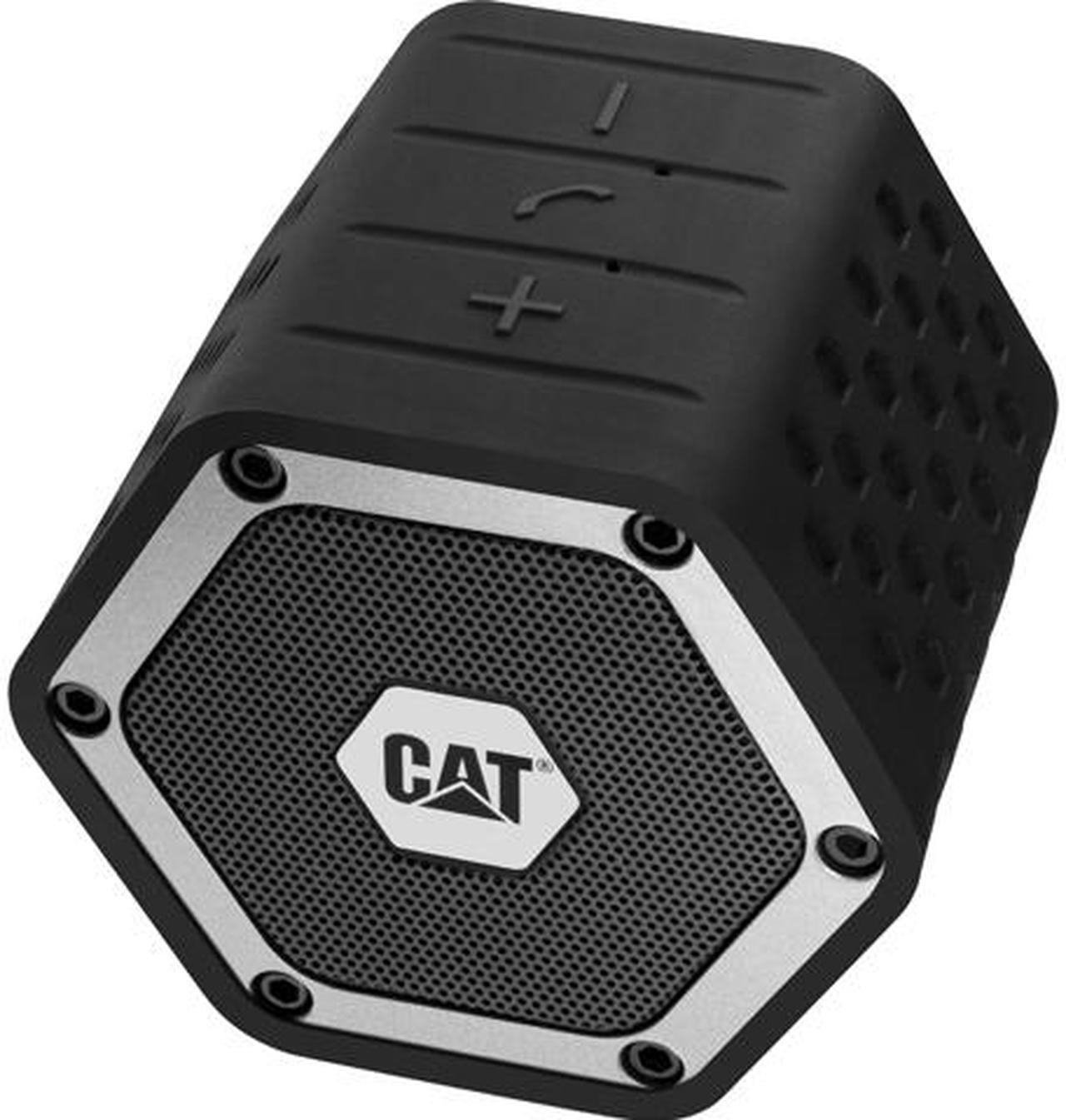 CAT CAT-BT-MINISPK Black Mini Bluetooth Speaker