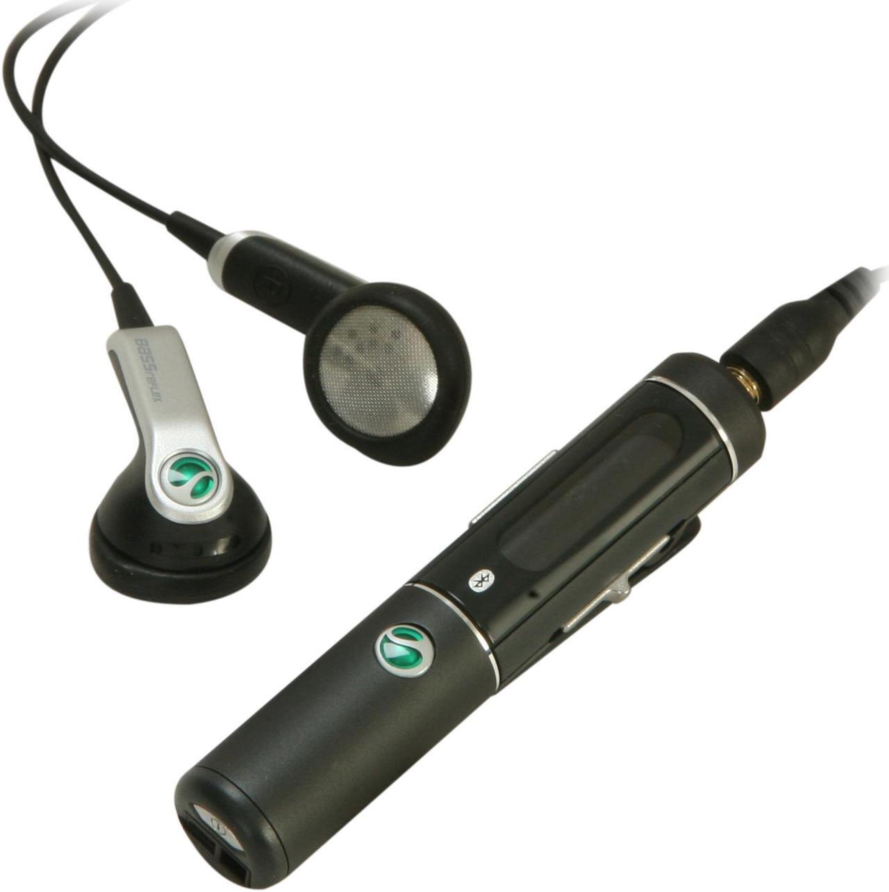Main image of Sony Ericsson In the Ear Bluetooth Stereo Headset (HBH-DS205)